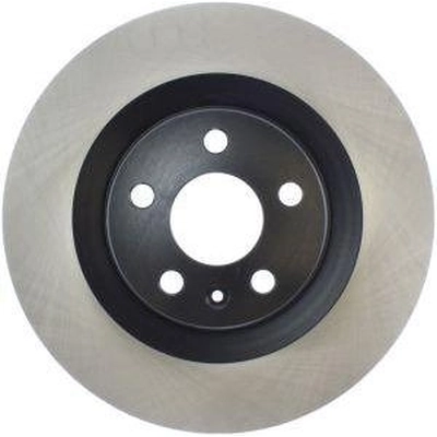 Rear Premium Rotor by CENTRIC PARTS - 125.39049 pa10