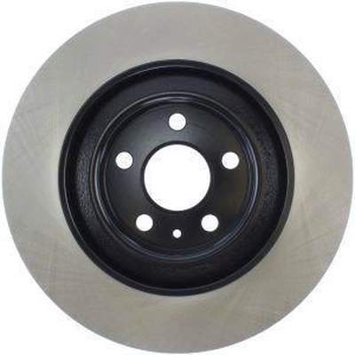 Rear Premium Rotor by CENTRIC PARTS - 125.39049 pa9
