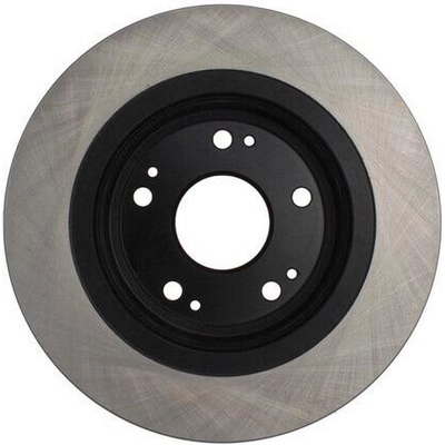 Rear Premium Rotor by CENTRIC PARTS - 125.39053 pa11