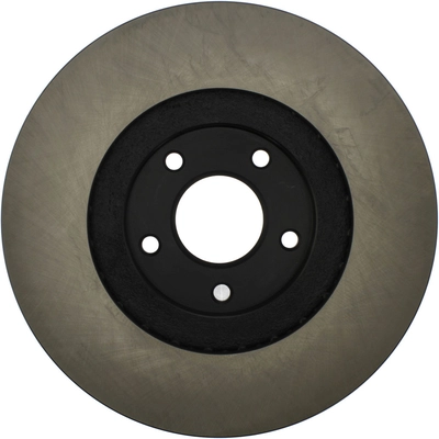 CENTRIC PARTS - 125.40016 - Rear Brake Rotor pa3
