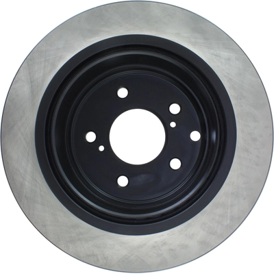 Rear Premium Rotor by CENTRIC PARTS - 125.42047 pa5