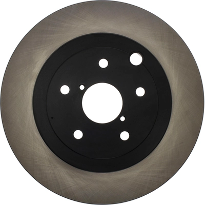 Rear Premium Rotor by CENTRIC PARTS - 125.47030 pa1