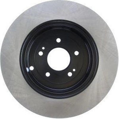 Rear Premium Rotor by CENTRIC PARTS - 125.51035 pa3