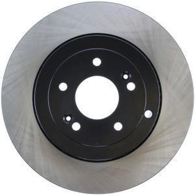 Rear Premium Rotor by CENTRIC PARTS - 125.51035 pa4