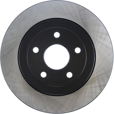 Rear Premium Rotor by CENTRIC PARTS - 125.58004 pa1