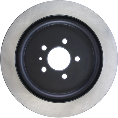 Rear Premium Rotor by CENTRIC PARTS - 125.61105 pa6