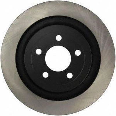 Rear Premium Rotor by CENTRIC PARTS - 125.61109 pa11