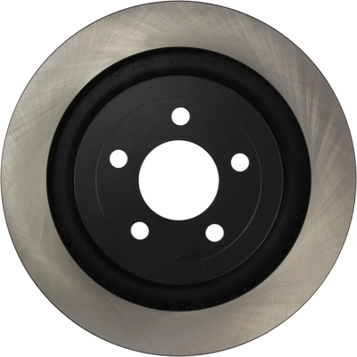 Rear Premium Rotor by CENTRIC PARTS - 125.61109 pa7