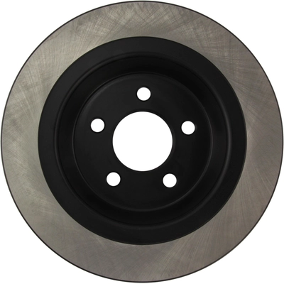 Rear Premium Rotor by CENTRIC PARTS - 125.61111 pa6