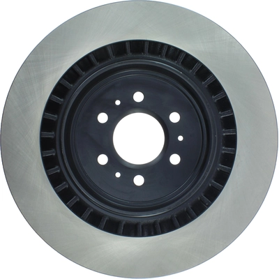 Rear Premium Rotor by CENTRIC PARTS - 125.62076 pa7