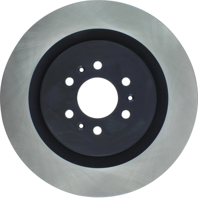 Rear Premium Rotor by CENTRIC PARTS - 125.62076 pa8
