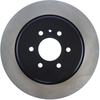 Rear Premium Rotor by CENTRIC PARTS - 125.62083 pa14