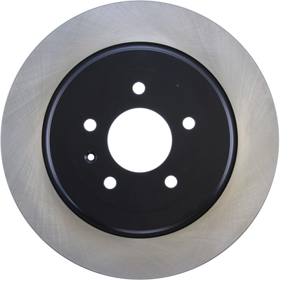 Rear Premium Rotor by CENTRIC PARTS - 125.62088 pa18