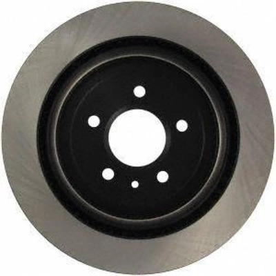 Rear Premium Rotor by CENTRIC PARTS - 125.62135 pa3