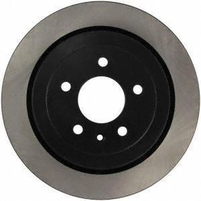 Rear Premium Rotor by CENTRIC PARTS - 125.62135 pa4