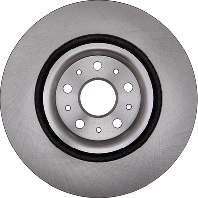 Rear Premium Rotor by CENTRIC PARTS - 125.62187 pa1