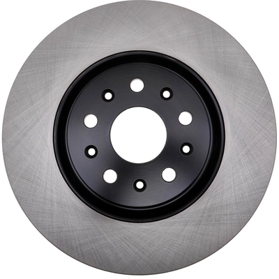 Rear Premium Rotor by CENTRIC PARTS - 125.62187 pa2