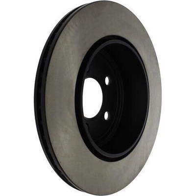 Rear Premium Rotor by CENTRIC PARTS - 125.63062 pa5