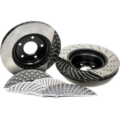 Rear Premium Rotor by CENTRIC PARTS - 125.63062 pa6