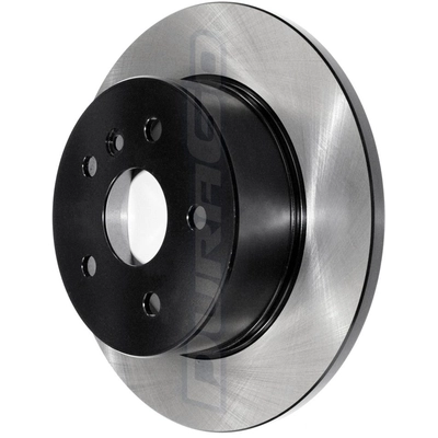 Rear Premium Rotor by DURAGO - BR31268-02 pa1