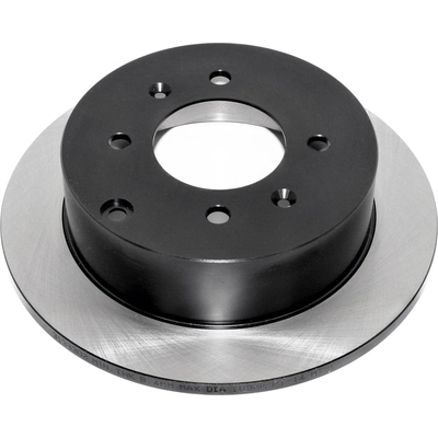 Rear Premium Rotor by DURAGO - BR31333-02 pa1