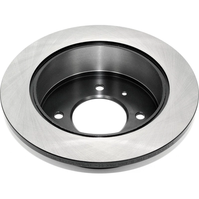 Rear Premium Rotor by DURAGO - BR31333-02 pa2