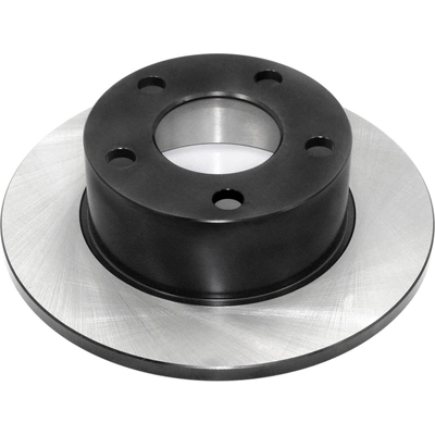 Rear Premium Rotor by DURAGO - BR34023-02 pa1