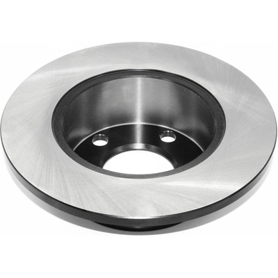 Rear Premium Rotor by DURAGO - BR34023-02 pa2