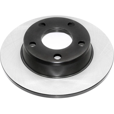 Rear Premium Rotor by DURAGO - BR34182-02 pa1