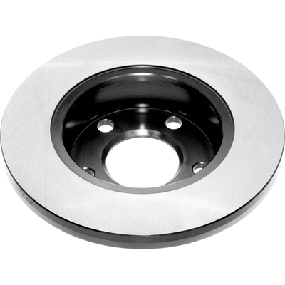 Rear Premium Rotor by DURAGO - BR34182-02 pa2