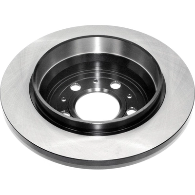 Rear Premium Rotor by DURAGO - BR34206-02 pa2