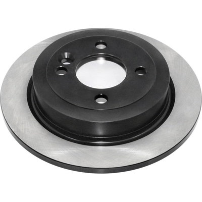 Rear Premium Rotor by DURAGO - BR34232-02 pa1