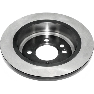 Rear Premium Rotor by DURAGO - BR34232-02 pa2