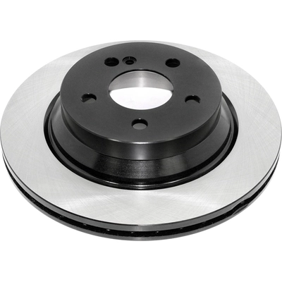 Rear Premium Rotor by DURAGO - BR34247-02 pa1