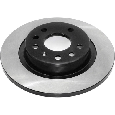Rear Premium Rotor by DURAGO - BR34268-02 pa1