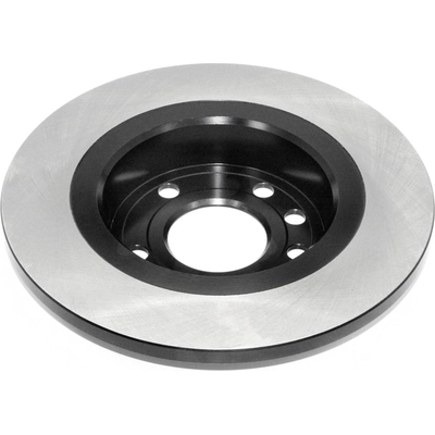 Rear Premium Rotor by DURAGO - BR34268-02 pa2