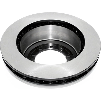 Rear Premium Rotor by DURAGO - BR54064-02 pa2