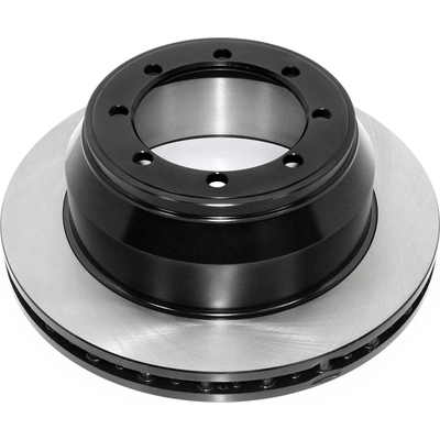 Rear Premium Rotor by DURAGO - BR54084-02 pa1
