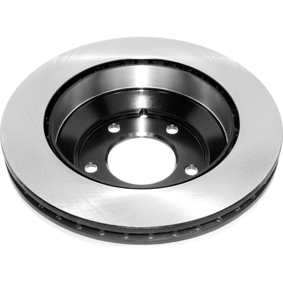 Rear Premium Rotor by DURAGO - BR900478-02 pa2