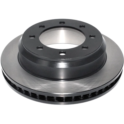 Rear Premium Rotor by DURAGO - BR900480-02 pa1