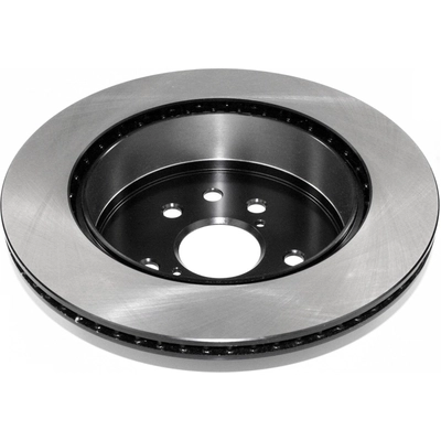 Rear Premium Rotor by DURAGO - BR900548-02 pa2