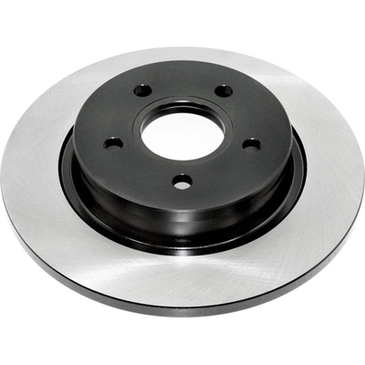 Rear Premium Rotor by DURAGO - BR900552-02 pa1