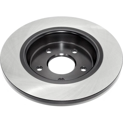 Rear Premium Rotor by DURAGO - BR900552-02 pa2