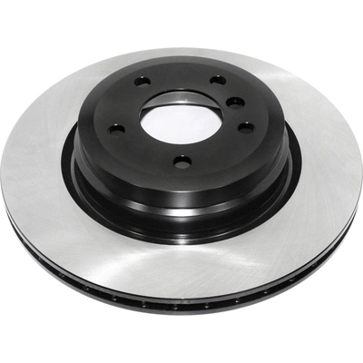 Rear Premium Rotor by DURAGO - BR900604-02 pa1
