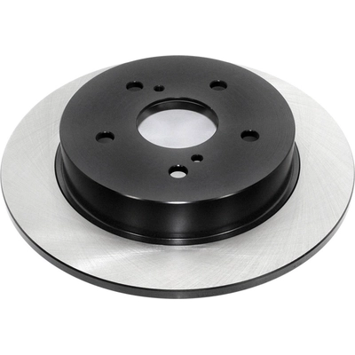 Rear Premium Rotor by DURAGO - BR900640-02 pa1