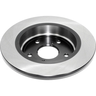 Rear Premium Rotor by DURAGO - BR900640-02 pa2
