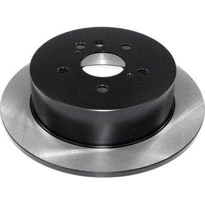 Rear Premium Rotor by DURAGO - BR900760-02 pa1