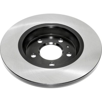 Rear Premium Rotor by DURAGO - BR900808-02 pa2