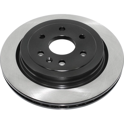 Rear Premium Rotor by DURAGO - BR900842-02 pa1