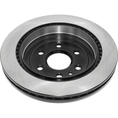 Rear Premium Rotor by DURAGO - BR900842-02 pa2